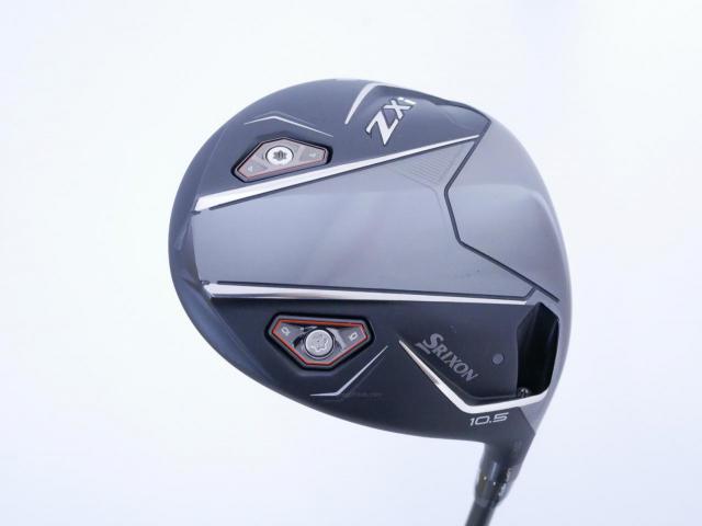 Driver : Other Brand : ไดรเวอร์ Srixon ZXi (รุ่นล่าสุด ปี 2025) Loft 10.5 ก้าน Mitsubishi Diamana 50 Flex R