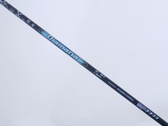 Driver : Other Brand : ไดรเวอร์ Srixon ZXi (รุ่นล่าสุด ปี 2025) Loft 10.5 ก้าน Mitsubishi Diamana 50 Flex R