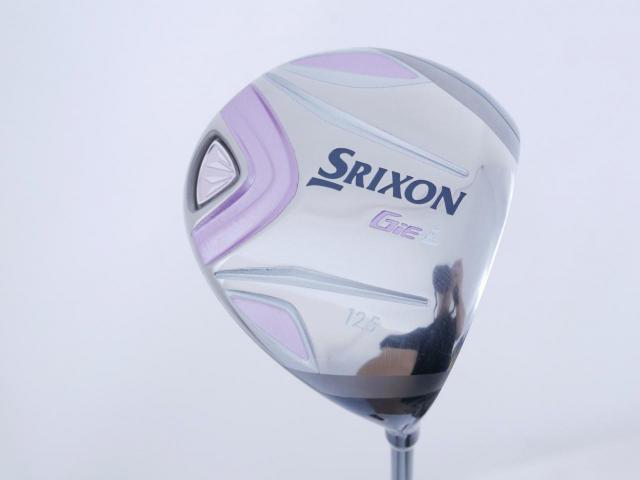Lady club : All : ไดรเวอร์ Srixon GIE (460cc.) Loft 12.5 Flex L