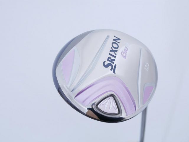 Lady club : All : ไดรเวอร์ Srixon GIE (460cc.) Loft 12.5 Flex L