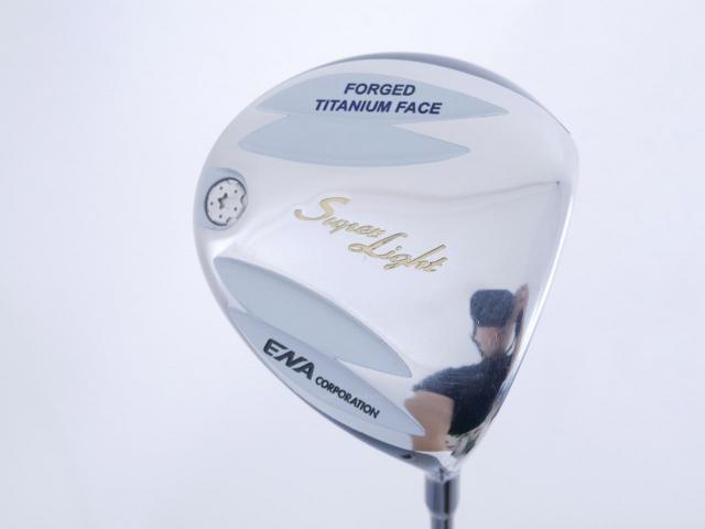 Lady club : All : ไดรเวอร์ ENA SuperLight ES (460cc. หน้าเด้งเกินกฏ เบาและอ่อนมากๆ) Loft 13.5 Flex L