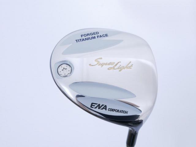Lady club : All : ไดรเวอร์ ENA SuperLight ES (460cc. หน้าเด้งเกินกฏ เบาและอ่อนมากๆ) Loft 13.5 Flex L
