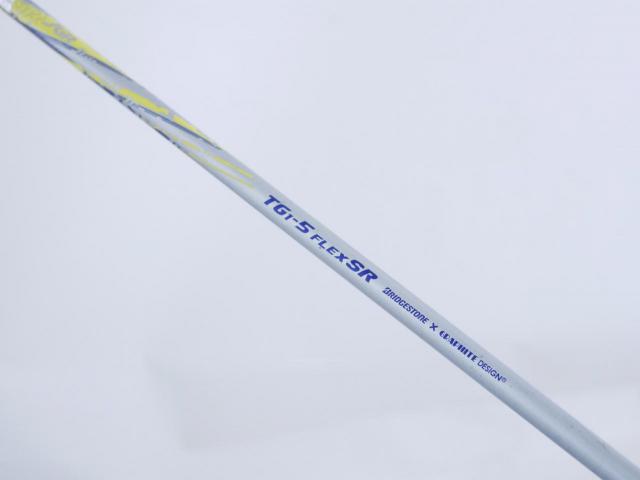 Driver : Bridgestone : ไดรเวอร์ Bridgestone JGR Tour B (รุ่นปี 2018 460cc.) Loft 10.5 Flex SR