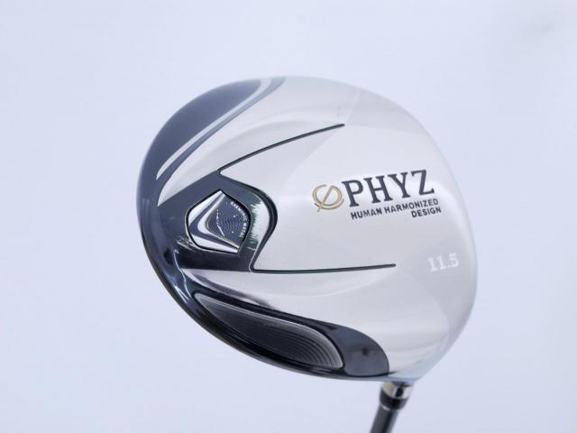 Driver : Tourstage : ไดรเวอร์ Tourstage PHYZ (460cc. รุ่นท๊อปสุด) Loft 11.5 Flex R