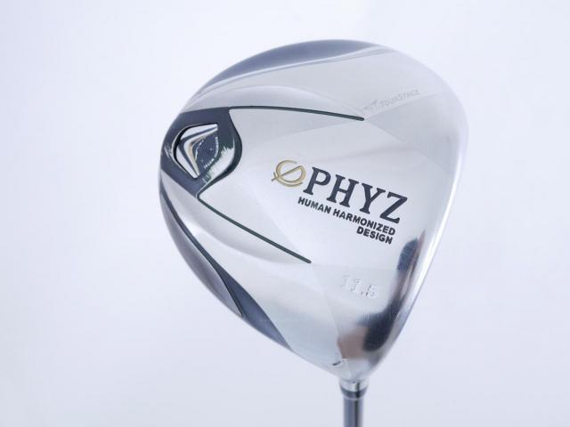 Driver : Tourstage : ไดรเวอร์ Tourstage PHYZ (460cc. รุ่นท๊อปสุด) Loft 11.5 Flex R