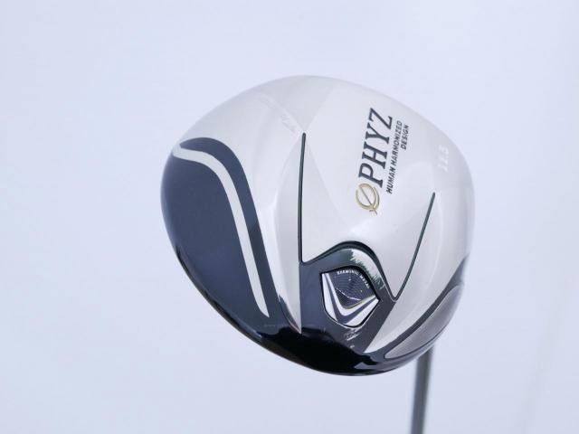 Driver : Tourstage : ไดรเวอร์ Tourstage PHYZ (460cc. รุ่นท๊อปสุด) Loft 11.5 Flex R