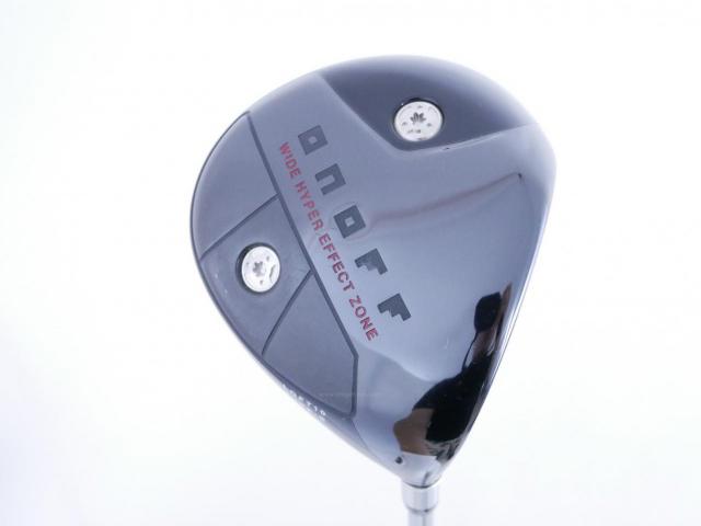 Driver : Daiwa : ไดรเวอร์ Daiwa OnOff TYPE S Loft 10 ก้าน LABOSPEC Hashiri 50 Flex S