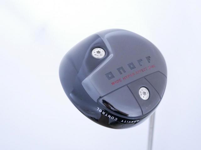 Driver : Daiwa : ไดรเวอร์ Daiwa OnOff TYPE S Loft 10 ก้าน LABOSPEC Hashiri 50 Flex S