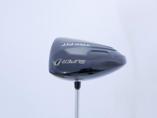 Driver : Other Brand : ไดรเวอร์ Tobunda TRY FIT SUPER D Loft 11.5 Flex R