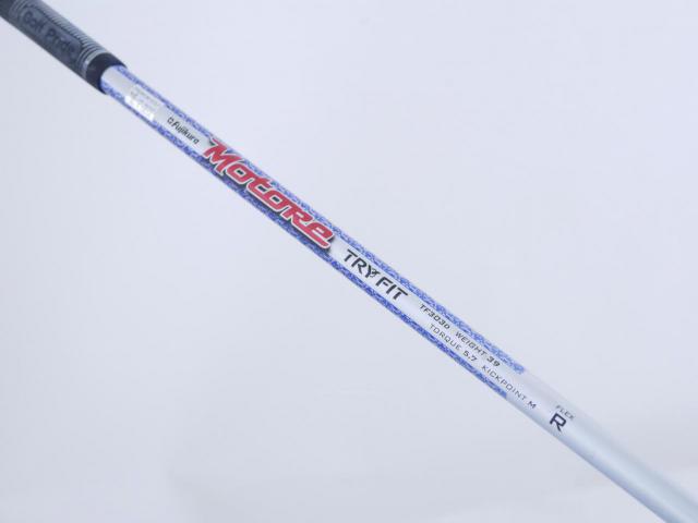 Driver : Other Brand : ไดรเวอร์ Tobunda TRY FIT SUPER D Loft 11.5 Flex R