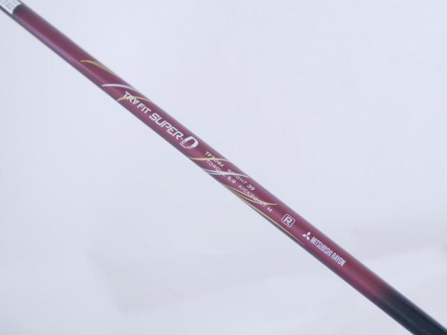Driver : Other Brand : ไดรเวอร์ Tobunda TRY FIT SUPER D Loft 11.5 Flex R