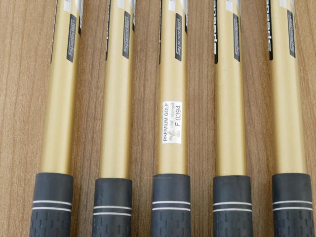 Iron set : Katana : ชุดเหล็ก Katana Sword Sniper 589 (หน้าเด้ง) มีเหล็ก 6-Pw (5 ชิ้น) ก้านกราไฟต์ Speeder 589 Flex R