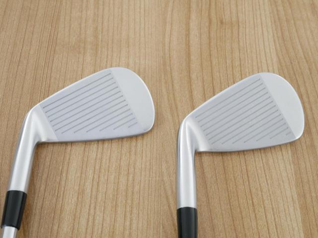 Iron set : Mizuno : ชุดเหล็ก Mizuno JPX 919 Tour Forged (รุ่นปี 2019 ตัวท๊อป นุ่มมากๆ) มีเหล็ก 5-Pw (6 ชิ้น) ก้านเหล็ก NS Pro Modus 105 Flex S