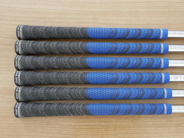 Iron set : Mizuno : ชุดเหล็ก Mizuno JPX 919 Tour Forged (รุ่นปี 2019 ตัวท๊อป นุ่มมากๆ) มีเหล็ก 5-Pw (6 ชิ้น) ก้านเหล็ก NS Pro Modus 105 Flex S