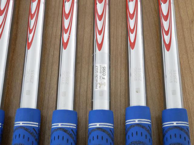 Iron set : Mizuno : ชุดเหล็ก Mizuno JPX 919 Tour Forged (รุ่นปี 2019 ตัวท๊อป นุ่มมากๆ) มีเหล็ก 5-Pw (6 ชิ้น) ก้านเหล็ก NS Pro Modus 105 Flex S