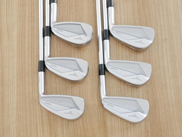 Iron set : Mizuno : ชุดเหล็ก Mizuno JPX 919 Tour Forged (รุ่นปี 2019 ตัวท๊อป นุ่มมากๆ) มีเหล็ก 5-Pw (6 ชิ้น) ก้านเหล็ก NS Pro Modus 105 Flex S
