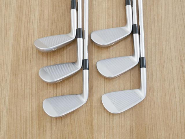 Iron set : Mizuno : ชุดเหล็ก Mizuno JPX 919 Tour Forged (รุ่นปี 2019 ตัวท๊อป นุ่มมากๆ) มีเหล็ก 5-Pw (6 ชิ้น) ก้านเหล็ก NS Pro Modus 105 Flex S