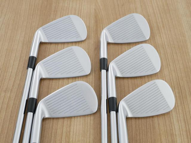 Iron set : Mizuno : ชุดเหล็ก Mizuno JPX 919 Tour Forged (รุ่นปี 2019 ตัวท๊อป นุ่มมากๆ) มีเหล็ก 5-Pw (6 ชิ้น) ก้านเหล็ก NS Pro Modus 105 Flex S