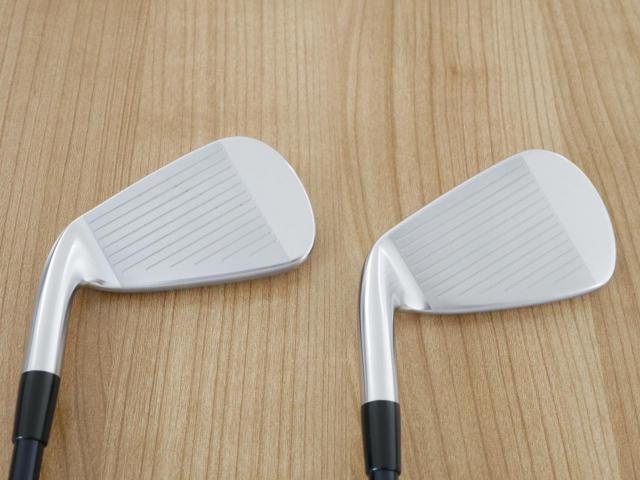 Iron set : Mizuno : ชุดเหล็ก Mizuno JPX 800 มีเหล็ก 5-Pw (6 ชิ้น) ก้านกราไฟต์ Flex R