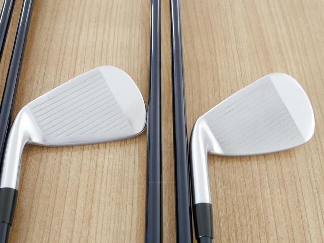 Iron set : Mizuno : ชุดเหล็ก Mizuno JPX 800 มีเหล็ก 5-Pw (6 ชิ้น) ก้านกราไฟต์ Flex R