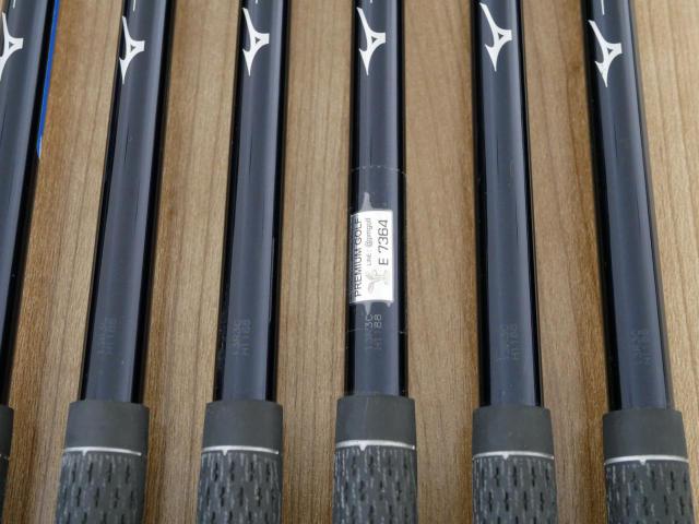Iron set : Mizuno : ชุดเหล็ก Mizuno JPX 800 มีเหล็ก 5-Pw (6 ชิ้น) ก้านกราไฟต์ Flex R
