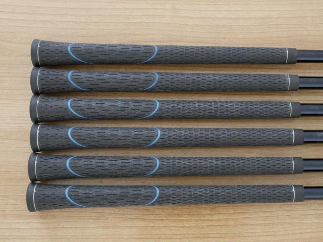 Iron set : Mizuno : ชุดเหล็ก Mizuno JPX 800 มีเหล็ก 5-Pw (6 ชิ้น) ก้านกราไฟต์ Flex R
