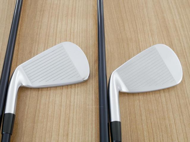Iron set : Mizuno : ชุดเหล็ก Mizuno JPX 800 มีเหล็ก 5-Pw (6 ชิ้น) ก้านกราไฟต์ Flex R