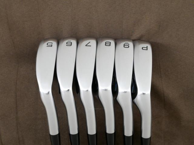 Iron set : Mizuno : ชุดเหล็ก Mizuno JPX 800 มีเหล็ก 5-Pw (6 ชิ้น) ก้านกราไฟต์ Flex R