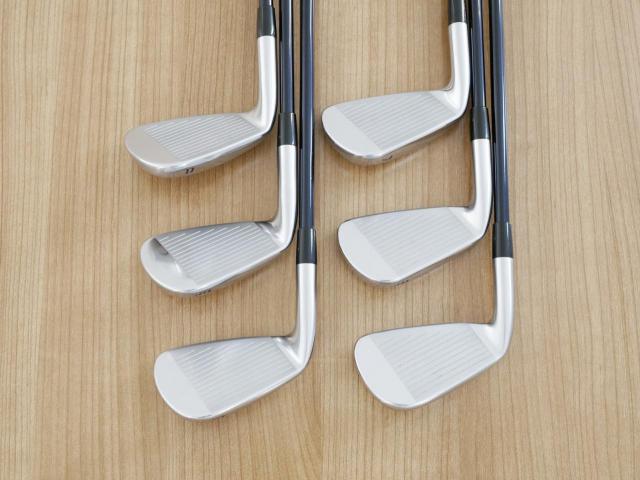 Iron set : Mizuno : ชุดเหล็ก Mizuno JPX 800 มีเหล็ก 5-Pw (6 ชิ้น) ก้านกราไฟต์ Flex R