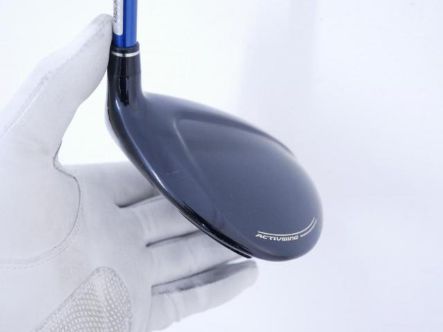 Fairway Wood : xxio : หัวไม้ 4 XXIO 13 (ออกปี 2024) Loft 16.5 ก้าน MP-1300 Flex R