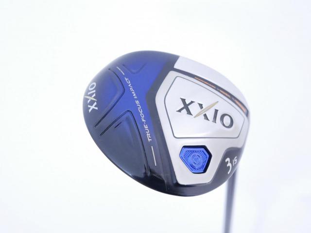 Fairway Wood : xxio : หัวไม้ 3 XXIO 10 (รุ่นปี 2019) Loft 15 ก้าน MP-1000 Flex R