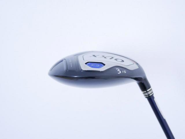 Fairway Wood : xxio : หัวไม้ 3 XXIO 10 (รุ่นปี 2019) Loft 15 ก้าน MP-1000 Flex R