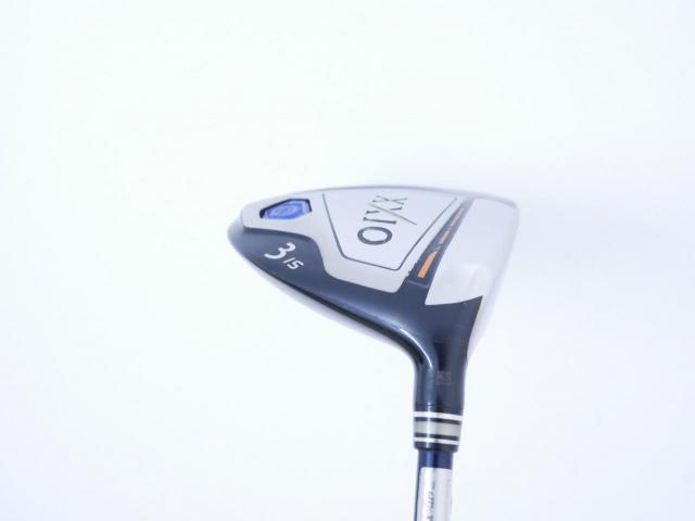 Fairway Wood : xxio : หัวไม้ 3 XXIO 10 (รุ่นปี 2019) Loft 15 ก้าน MP-1000 Flex R