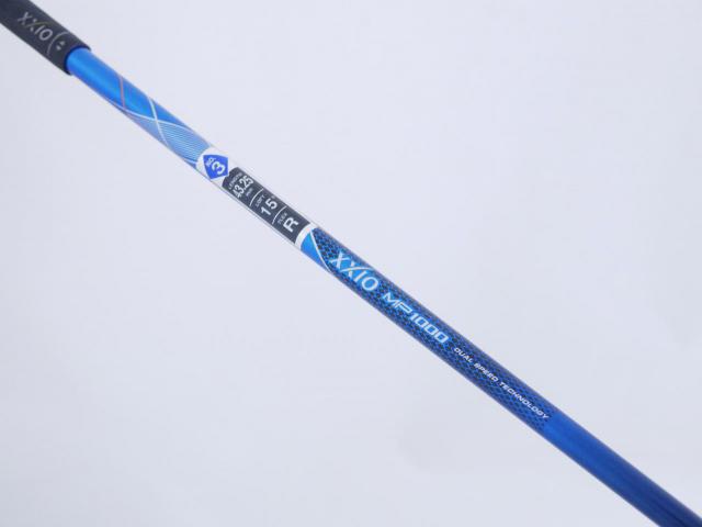 Fairway Wood : xxio : หัวไม้ 3 XXIO 10 (รุ่นปี 2019) Loft 15 ก้าน MP-1000 Flex R