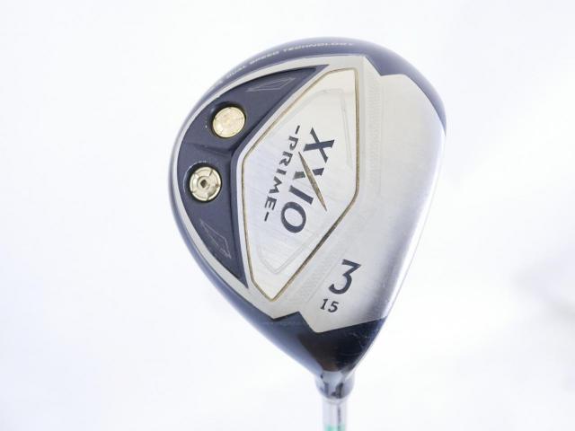 Fairway Wood : xxio : หัวไม้ 3 XXIO Prime 8 (รุ่นท๊อปสุด) Loft 15 ก้าน SP-800 Flex R