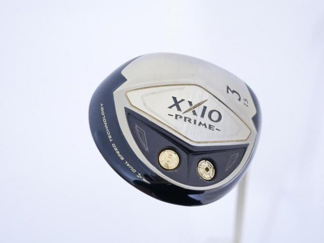 Fairway Wood : xxio : หัวไม้ 3 XXIO Prime 8 (รุ่นท๊อปสุด) Loft 15 ก้าน SP-800 Flex R