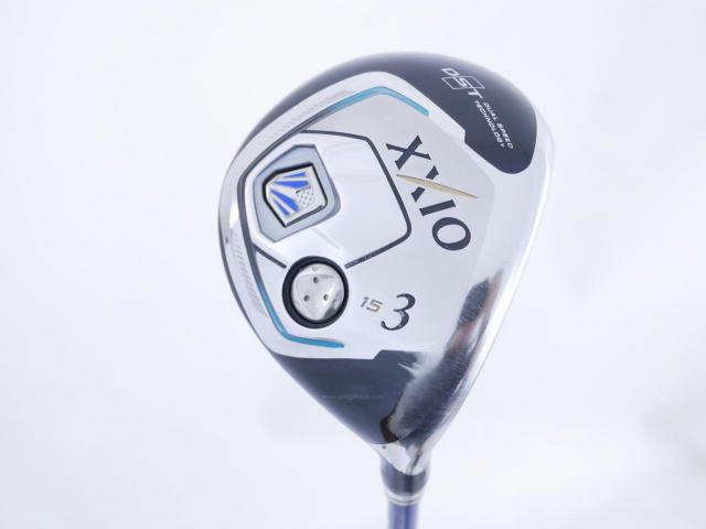 Fairway Wood : xxio : หัวไม้ 3 XXIO 8 (ออกปี 2015) Loft 15 ก้าน MP-800 Flex R
