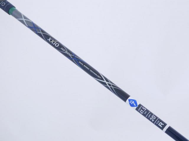 Fairway Wood : xxio : หัวไม้ 7 XXIO 8 (ออกปี 2015) Loft 20 ก้าน MP-800 Flex R