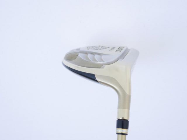Fairway Wood : Katana : หัวไม้ 3 Katana Voltio NINJA G 880Hi (ตัวท๊อป มี Offset กันลูกออกขวา รุ่นปี 2018) Loft 15 ก้าน Fujikura Speeder 461 Flex SR