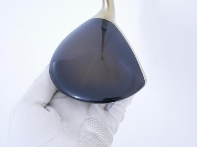 Fairway Wood : Katana : หัวไม้ 3 Katana Voltio NINJA G 880Hi (ตัวท๊อป มี Offset กันลูกออกขวา รุ่นปี 2018) Loft 15 ก้าน Fujikura Speeder 461 Flex SR