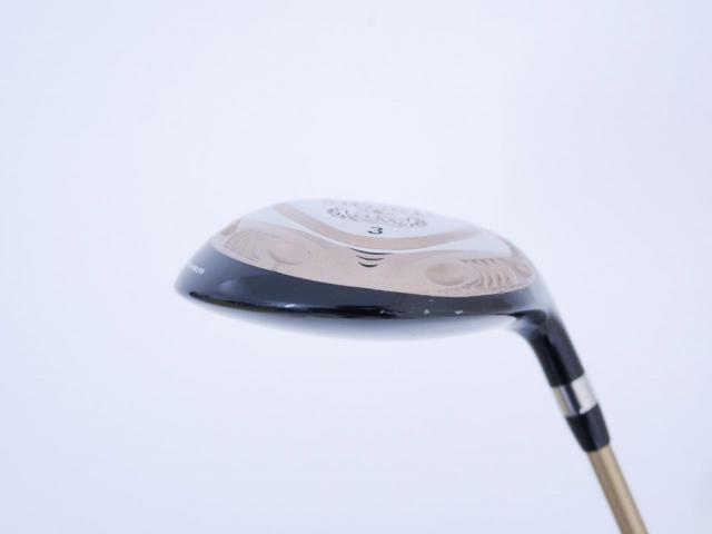 Fairway Wood : Katana : หัวไม้ 3 Katana Sword Sniper AIR Loft 16 ก้าน Fujikura Air Speeder Flex SR