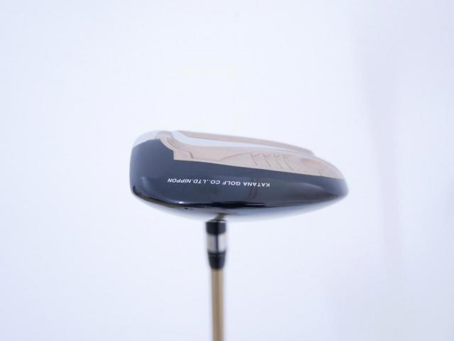 Fairway Wood : Katana : หัวไม้ 3 Katana Sword Sniper AIR Loft 16 ก้าน Fujikura Air Speeder Flex SR