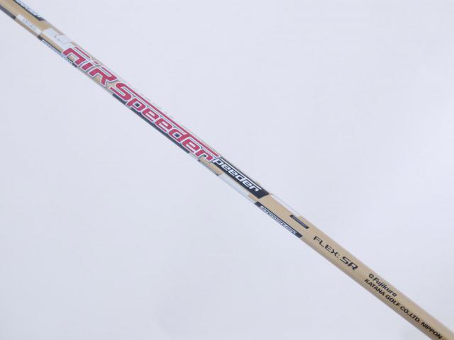 Fairway Wood : Katana : หัวไม้ 3 Katana Sword Sniper AIR Loft 16 ก้าน Fujikura Air Speeder Flex SR