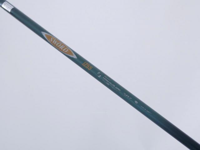 Fairway Wood : Katana : หัวไม้ 5 Katana SWORD IZU HSL180 Loft 18 Flex R