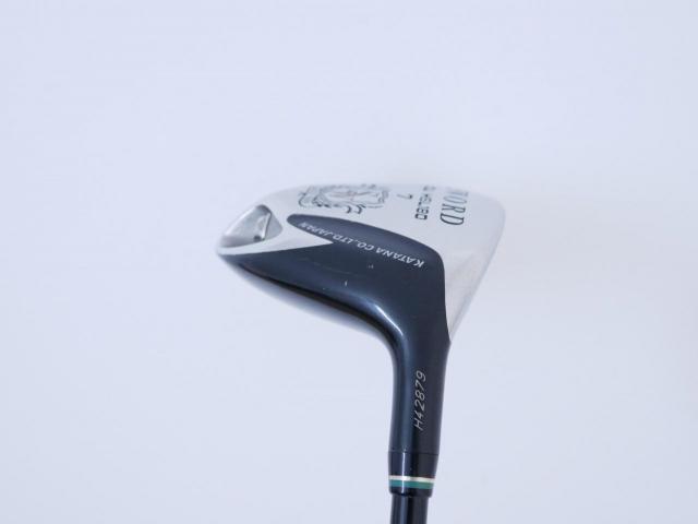 Fairway Wood : Katana : หัวไม้ 7 Katana SWORD IZU HSL180 Loft 21 Flex R