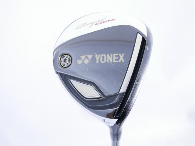 Fairway Wood : Other Brand : หัวไม้ 3 Yonex Royal E-Zone (รุ่นท๊อปสุด ออกปี 2019) Loft 15 Flex SR