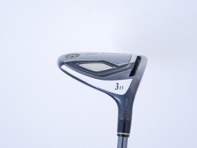 Fairway Wood : Other Brand : หัวไม้ 3 Yonex Royal E-Zone (รุ่นท๊อปสุด ออกปี 2019) Loft 15 Flex SR