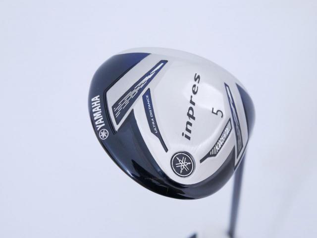 Fairway Wood : Yamaha : หัวไม้ 5 Yamaha Inpres UD+2 (ออกปี 2019 ตีไกลมากๆ COR 0.815) Loft 17 Flex SR