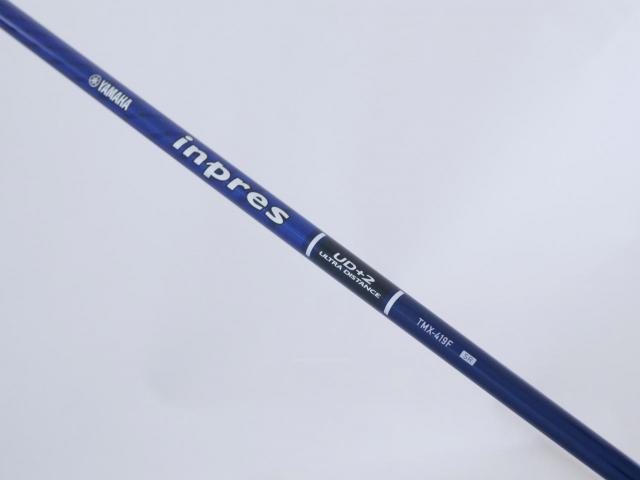Fairway Wood : Yamaha : หัวไม้ 5 Yamaha Inpres UD+2 (ออกปี 2019 ตีไกลมากๆ COR 0.815) Loft 17 Flex SR