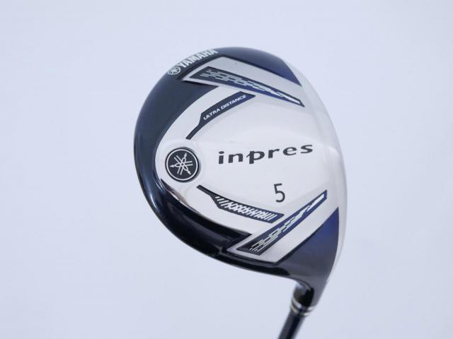 Fairway Wood : Yamaha : หัวไม้ 5 Yamaha Inpres UD+2 (ออกปี 2019 ตีไกลมากๆ COR 0.815) Loft 17 Flex R